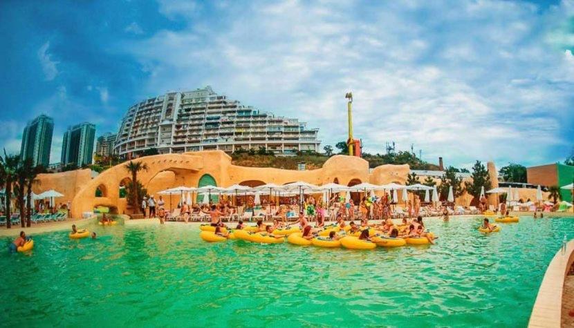Sea Apart, Каманина, 43Жемчужина, Аркадия Кадорр Odessza Kültér fotó