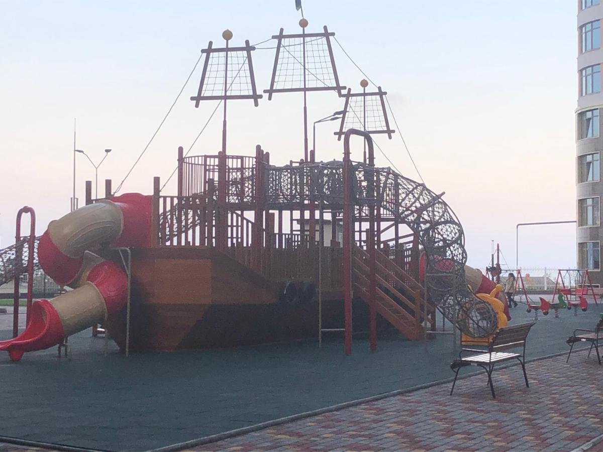 Sea Apart, Каманина, 43Жемчужина, Аркадия Кадорр Odessza Kültér fotó